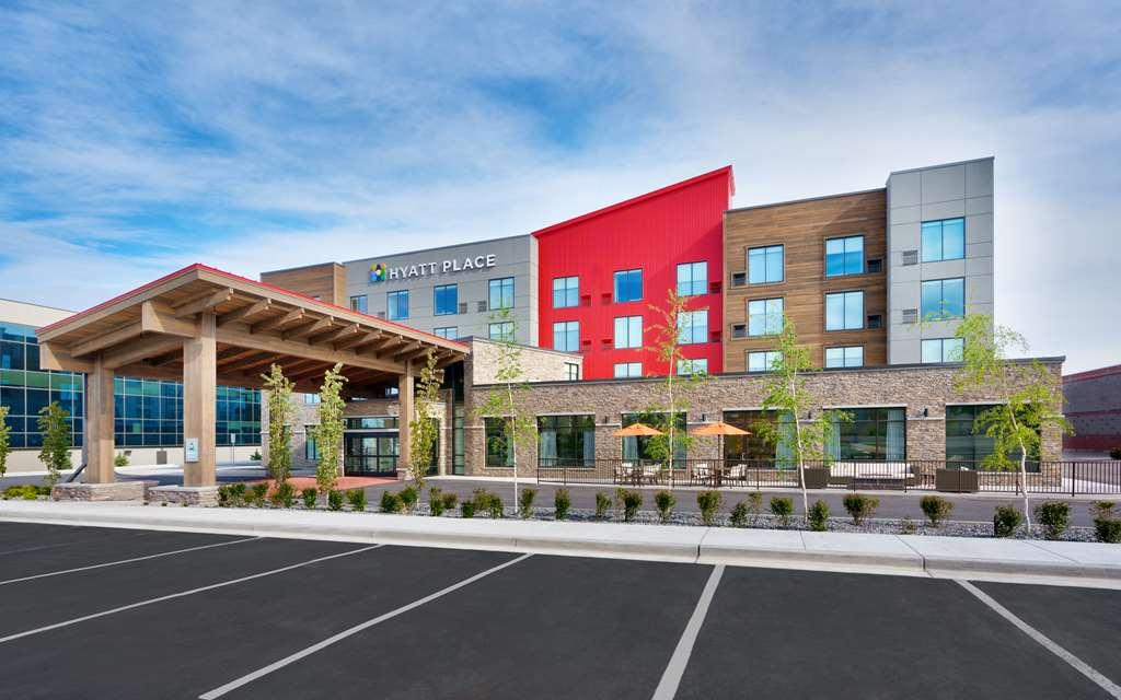 Hyatt Place Anchorage-Midtown Buitenkant foto