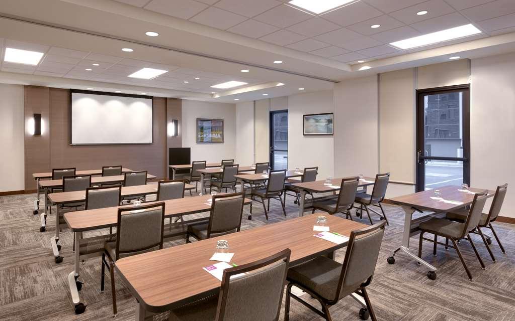 Hyatt Place Anchorage-Midtown Faciliteiten foto