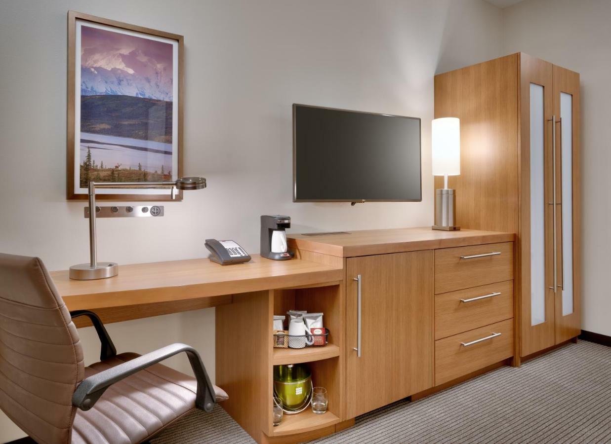 Hyatt Place Anchorage-Midtown Buitenkant foto