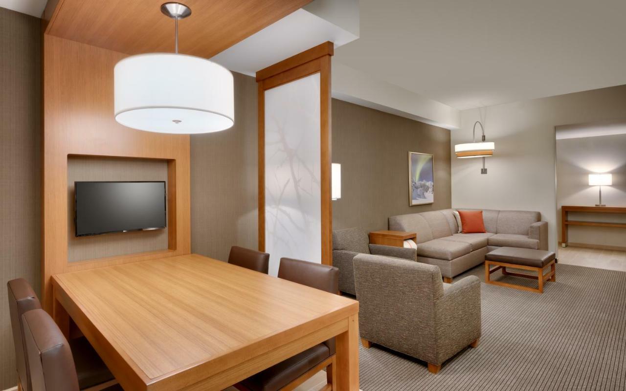 Hyatt Place Anchorage-Midtown Buitenkant foto
