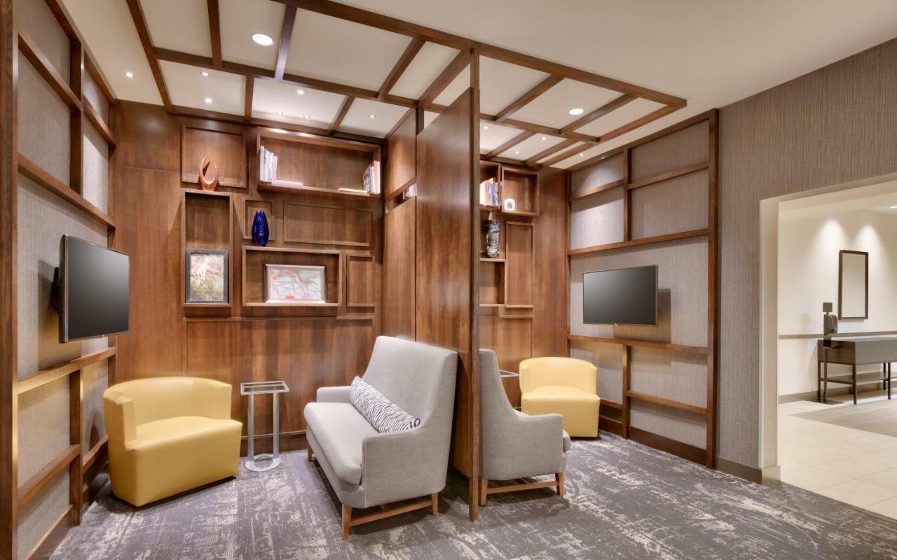Hyatt Place Anchorage-Midtown Buitenkant foto