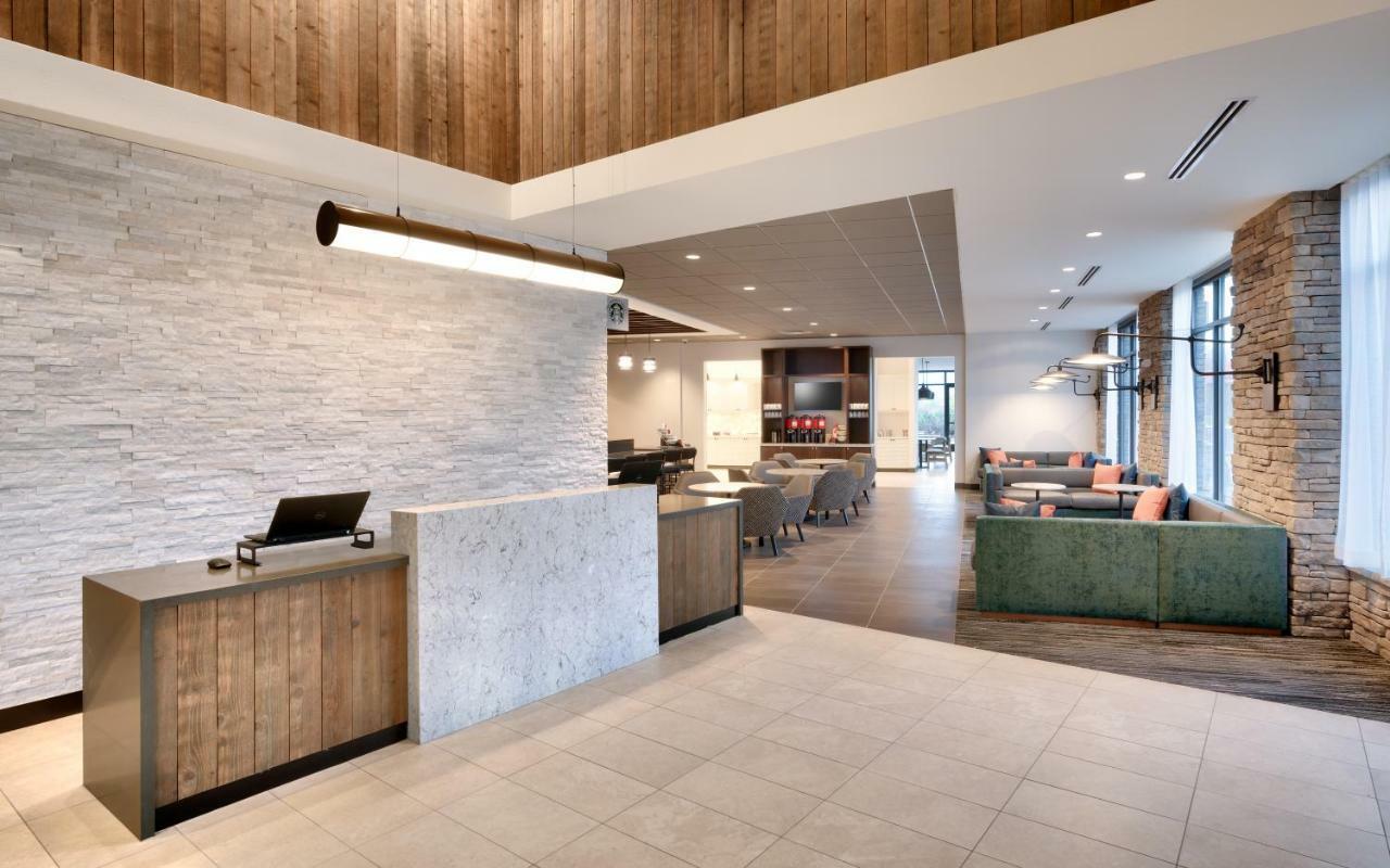 Hyatt Place Anchorage-Midtown Buitenkant foto