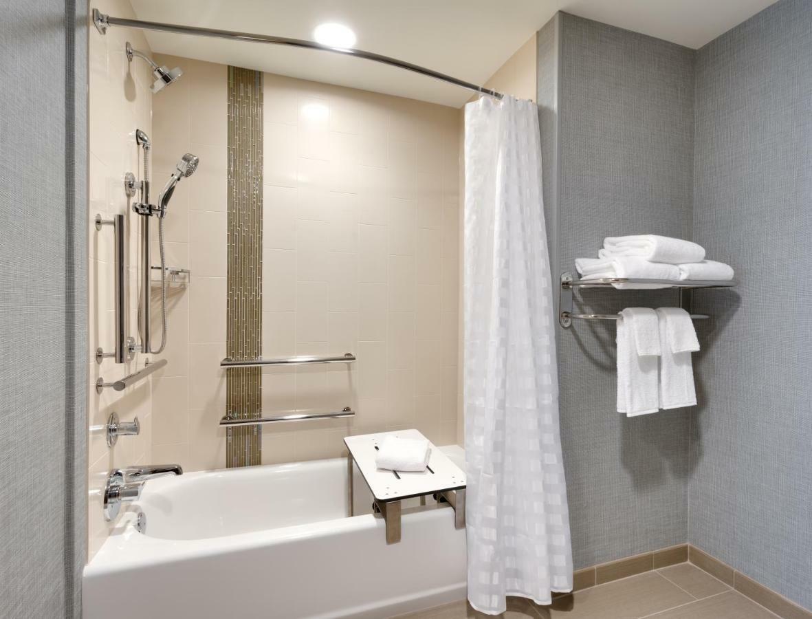 Hyatt Place Anchorage-Midtown Buitenkant foto
