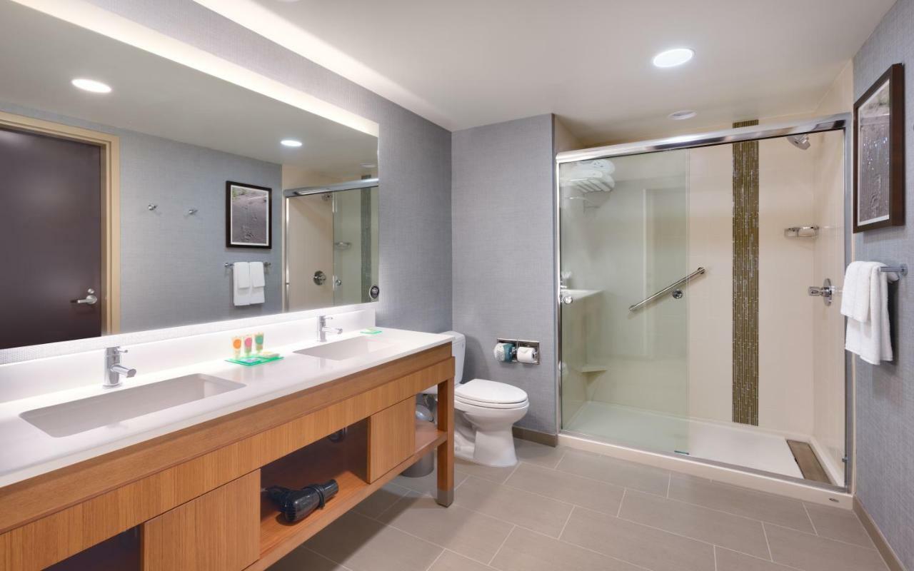 Hyatt Place Anchorage-Midtown Buitenkant foto