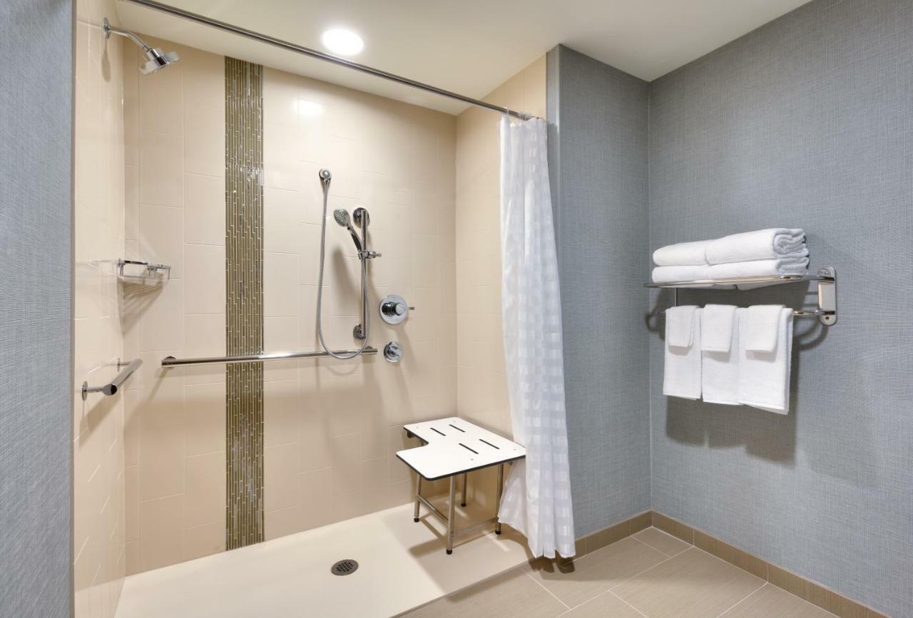Hyatt Place Anchorage-Midtown Buitenkant foto